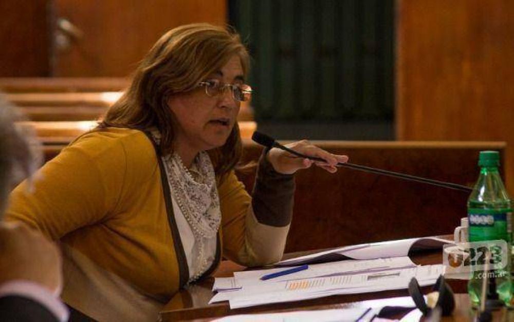"Maiorano tiene un familiar que ha puesto muchos carteles ilegales en el espacio p�blico"