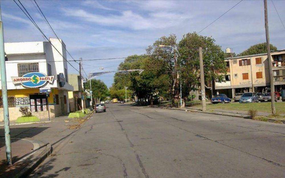 Le dispararon desde un veh�culo: investigan presunto ajuste de cuentas