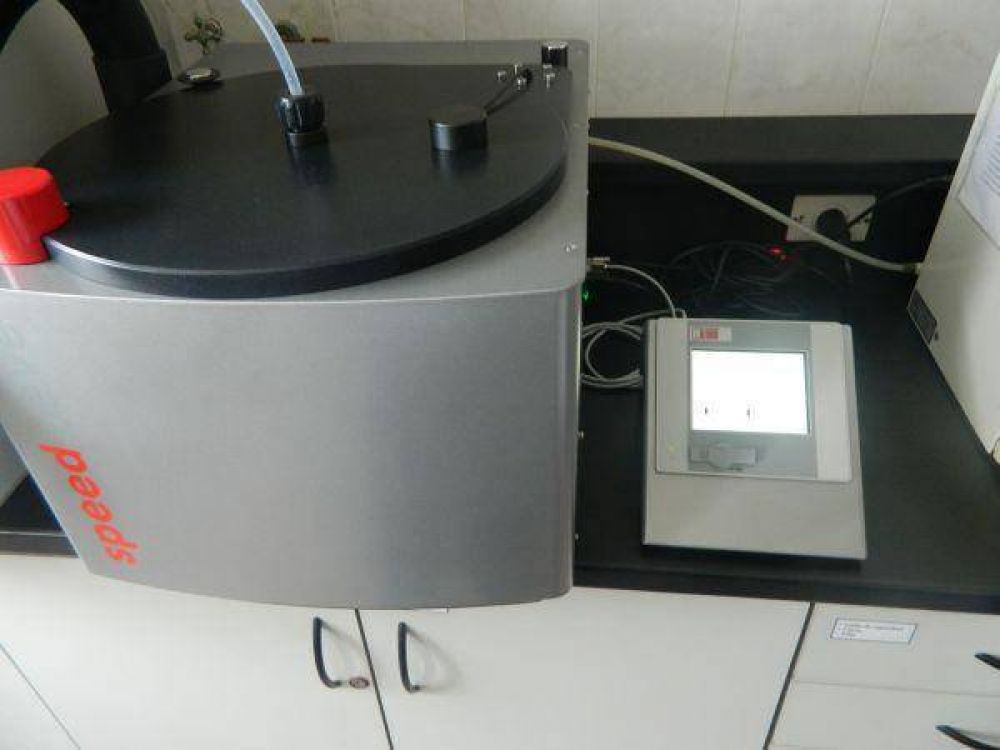 OSSE actualiza equipamiento de su laboratorio de aguas