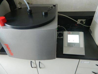 OSSE actualiza equipamiento de su laboratorio de aguas