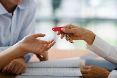�El reflejo de las escrituras no es el mismo que el de las compra-ventas�