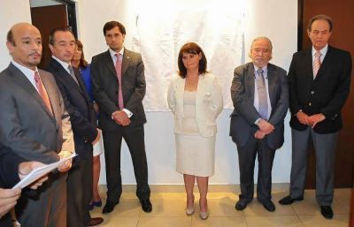 Homenajearon a los Fiscales de Estado que se desempe�aron tras la vuelta de la democracia