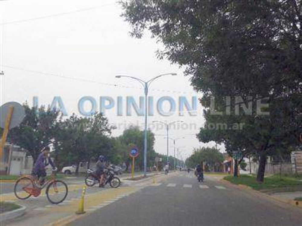 Seguir� creciendo este a�o la red de ciclov�as y ciclocarriles de la ciudad