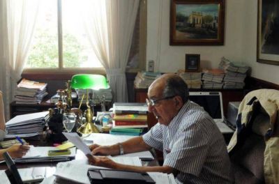 �La renuncia de Albaca satisface el inter�s de la Justicia�