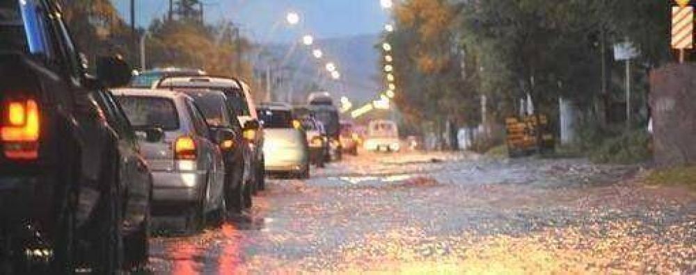 Alerta por tormentas fuertes para el sudeste, centro y norte de C�rdoba