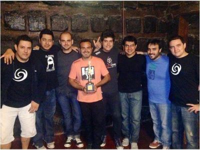 Chile: premian con el Faro de Oro al grupo tucumano La Yunta