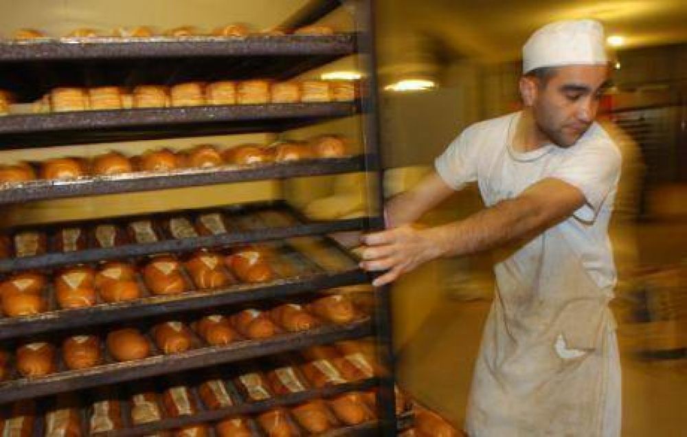 En el horno: deciden cunto aumentan el pan