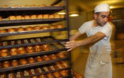En el horno: deciden cu�nto aumentan el pan