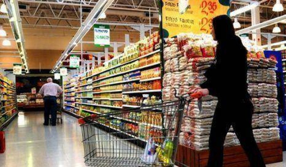 Enero: La inflaci�n en la Ciudad lleg� a 4,8%