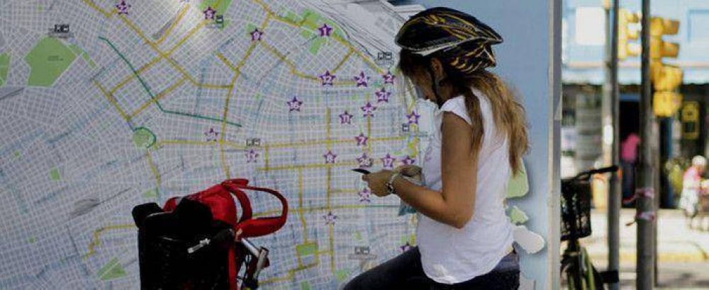 BA EcoBici, la aplicaci�n m�vil para los ciclistas de la Ciudad