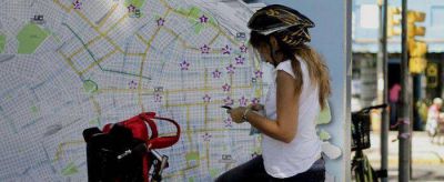 BA EcoBici, la aplicaci�n m�vil para los ciclistas de la Ciudad