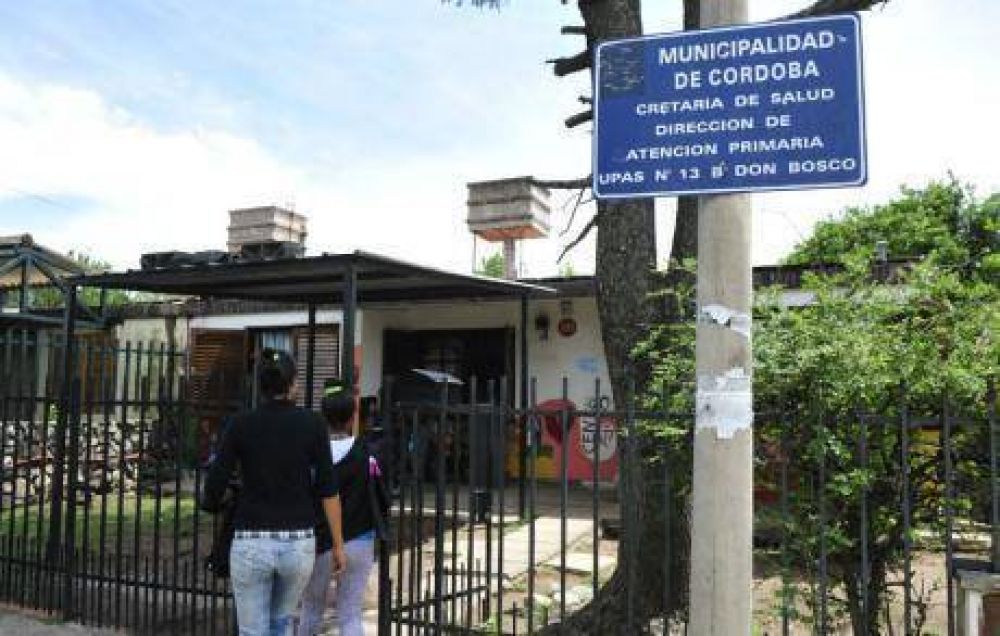El turno tarde se hace la chupina en los dispensarios