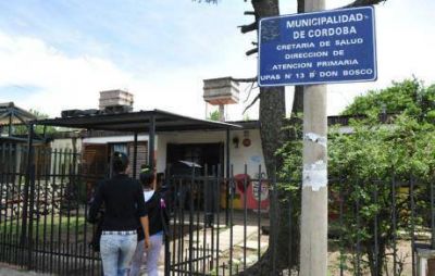 El turno tarde se hace la chupina en los dispensarios