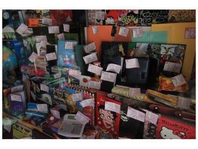 Buscar�n acordar con librer�as una canasta provincial de �tiles