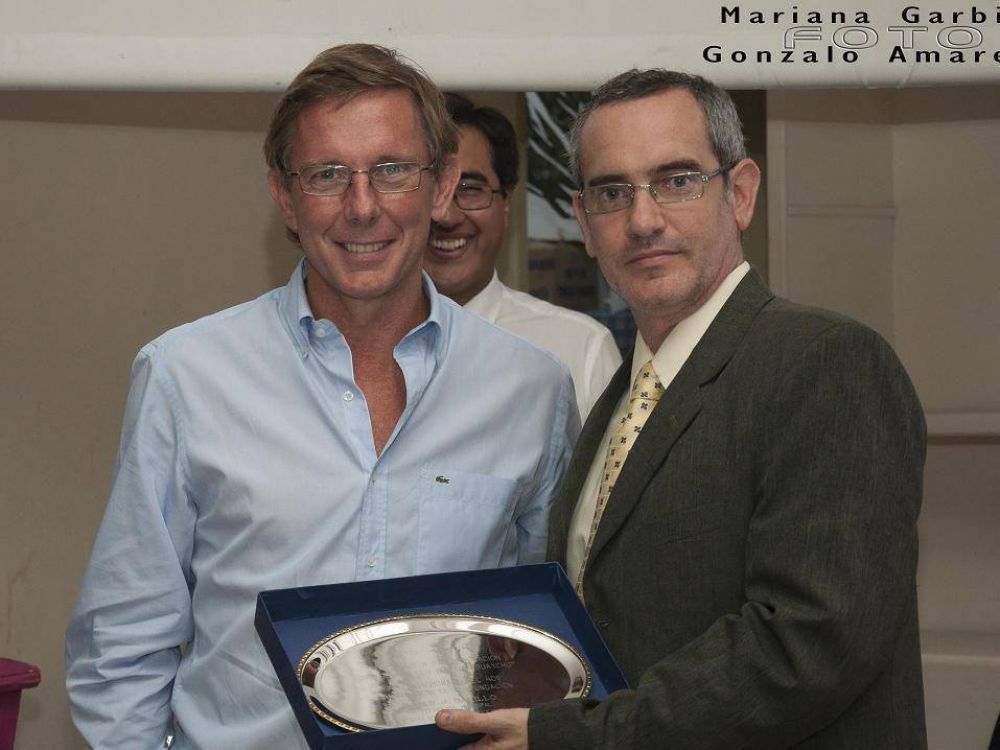 �La solidaridad entre distintos sectores fue la clave del �xito de la Corporaci�n�