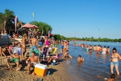 Gualeguaych� tuvo un 100 % de ocupaci�n