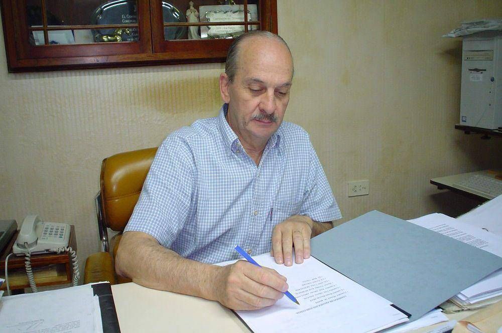 Castiglioni presenta: �La segunda era industrial de Gualeguaych��
