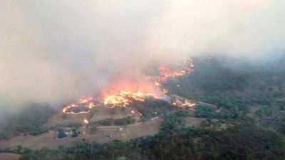 Los incendios forestales arrasan en Australia y ya hay miles de evacuados