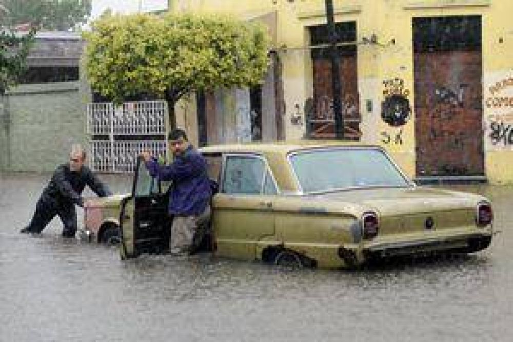 M�s de 1500 personas contin�an evacuadas en la Provincia