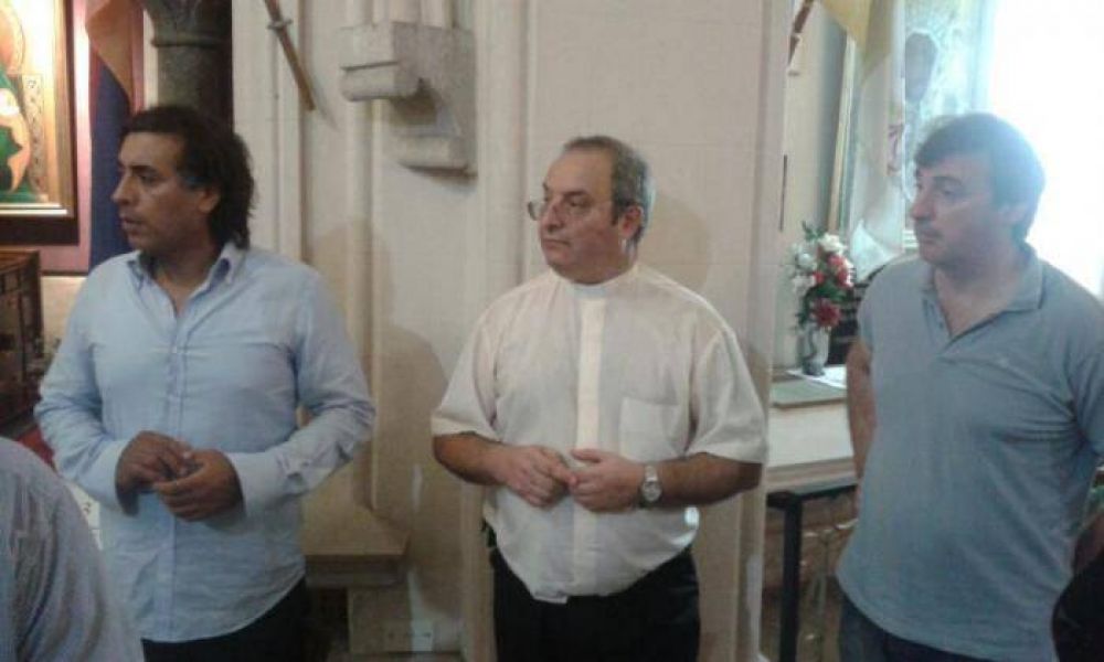 Por orden del Gobernador Scioli, recorren zonas afectadas por la inundaci�n