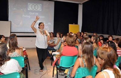 "Tenemos la oportunidad de dar el salto como sociedad y como humanidad"