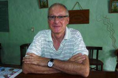 Aparicio: �Los docentes no tenemos una paritaria empezada, con lo dif�cil que es llevarla adelante�
