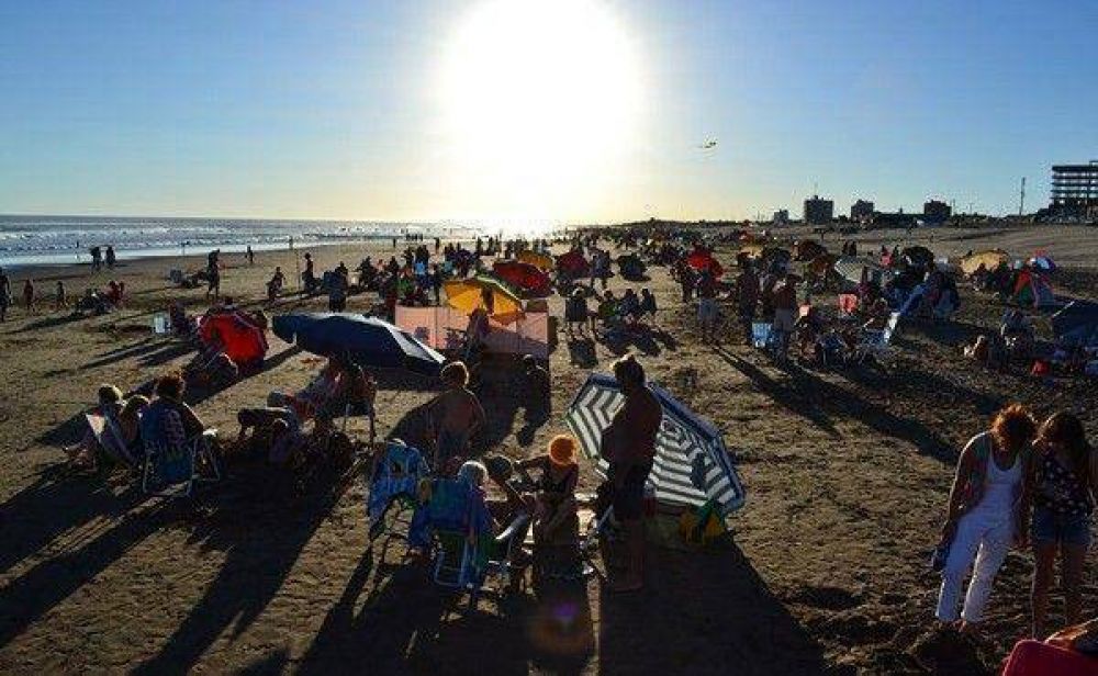 Claromec�: s�bado con mucha actividad