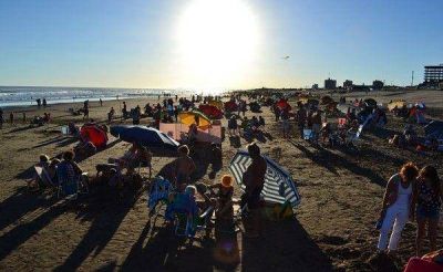 Claromec�: s�bado con mucha actividad