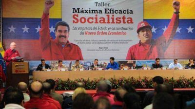 Tras la paralizaci�n por falta de divisas, Maduro cit� a jefes de Toyota: "Que venga de Jap�n"