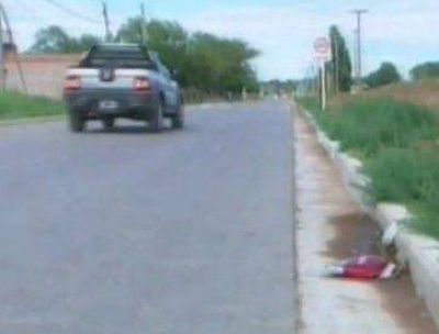 Falleci� el joven atropellado por una moto