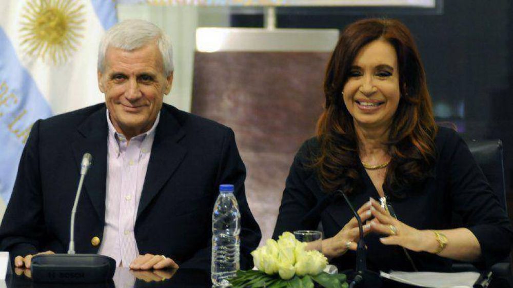 Cristina Kirchner se reunir� con la CGT de Cal� tras siete meses sin encuentros oficiales