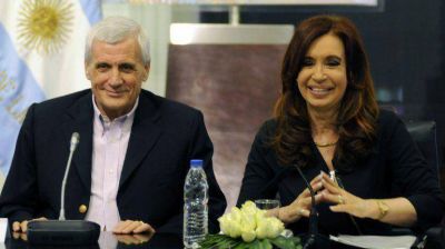 Cristina Kirchner se reunir� con la CGT de Cal� tras siete meses sin encuentros oficiales