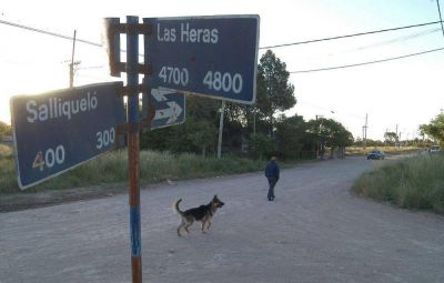 Una bala le roz� la cara durante una discusi�n con otra persona