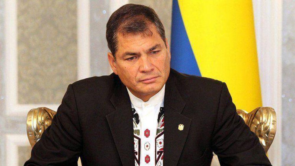 Ecuador obliga a rectificar chistes: Correa qued� disconforme con la respuesta del dibujante Bonil