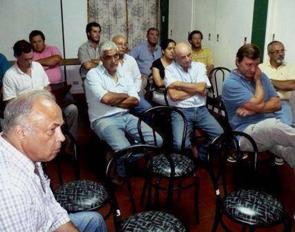 ARPA ante el Intenso ataque de insectos
