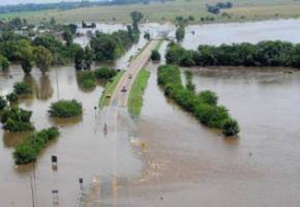 Temporal: Federaci�n Agraria solicita a las autoridades provinciales que convoquen a un comit� de crisis