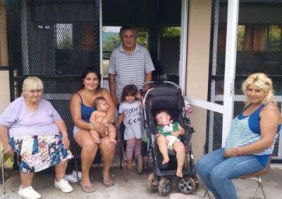 Temporal: Tres familias a�n se encuentran evacuadas