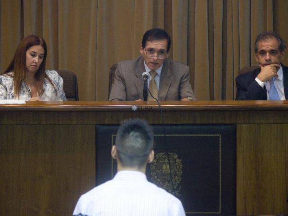 Comenz� el juicio por el crimen de Natalia Di Gallo