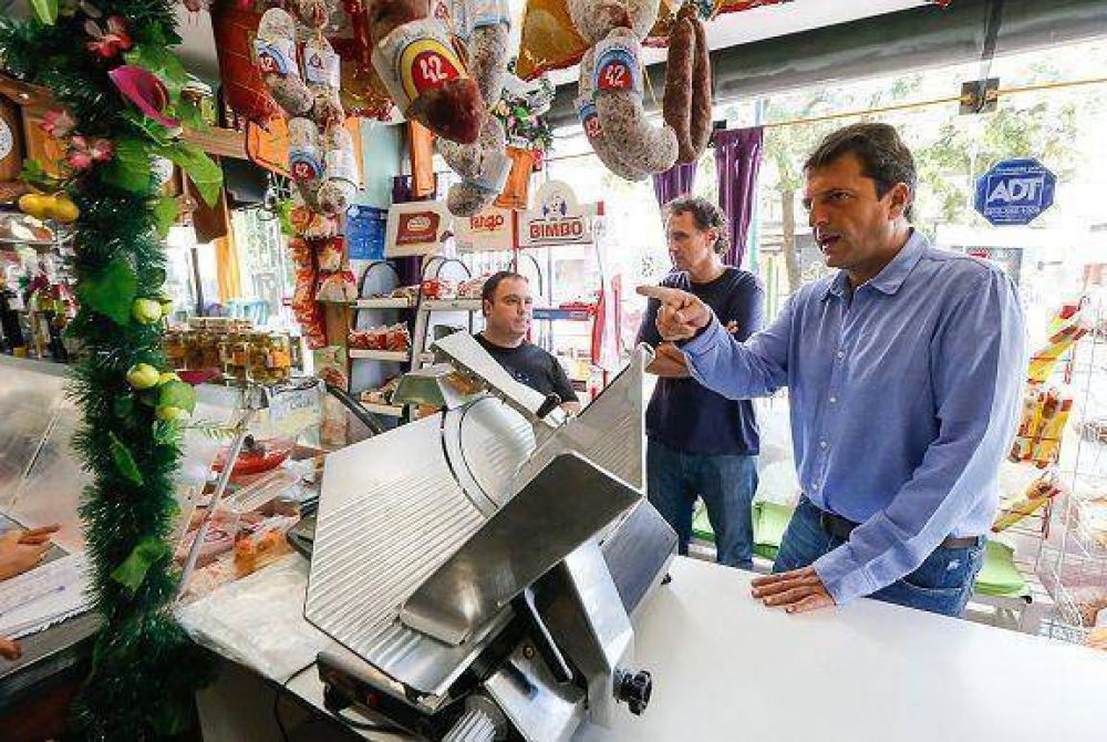 �La verdad sobre los precios est� en los barrios, y hoy est�n disparados�