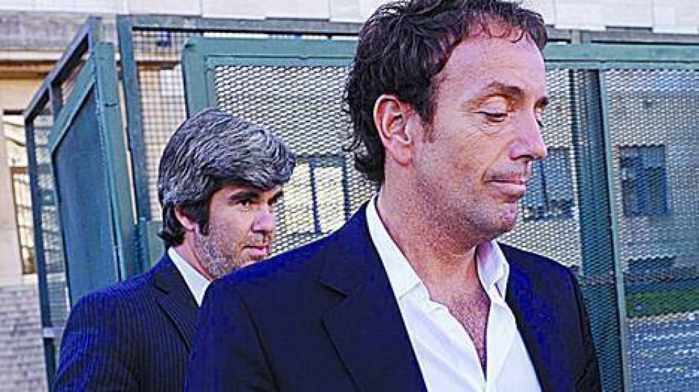 Los Ciccone ratifican las reuniones que Boudou niega