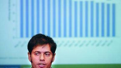 El nuevo IPC: un test que ser� clave para la econom�a y Kicillof
