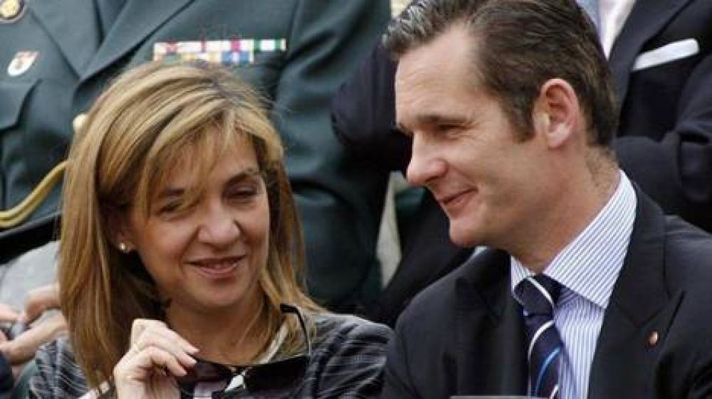 La Infanta contest� con evasivas e insisti� en que hac�a lo que le mandaba su marido
