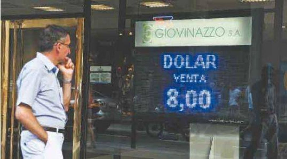 El gobierno fren� la corrida cambiaria tras una pulseada de dos semanas