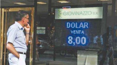 El gobierno fren� la corrida cambiaria tras una pulseada de dos semanas