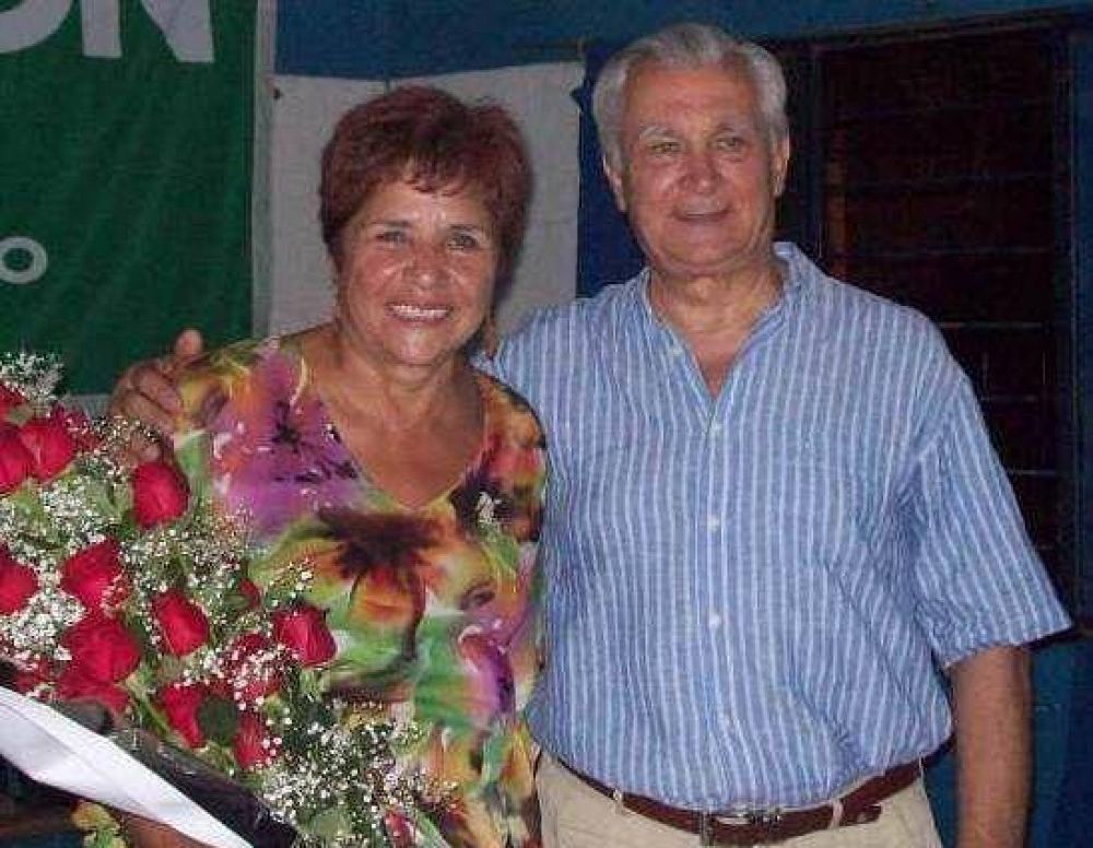 Olga Centurin: Ricardo Ivoskus es nuestro candidato a Intendente para 2015