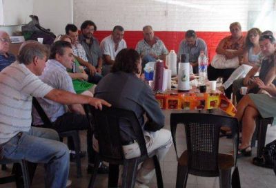 Laura Montero pidi� en San Rafael que se aplique un plan "anti-inflacionario"