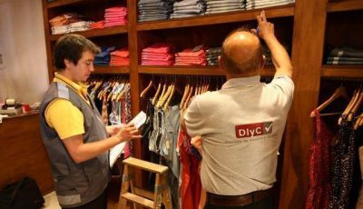 El Gobierno ya sancion� a m�s de 100 comercios