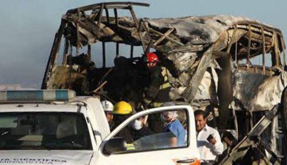 C�mo se realizar� la asistencia a familiares de las v�ctimas de la tragedia