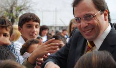 Elecciones 2015: Giustozzi tiene "la ambici�n de ser Gobernador"