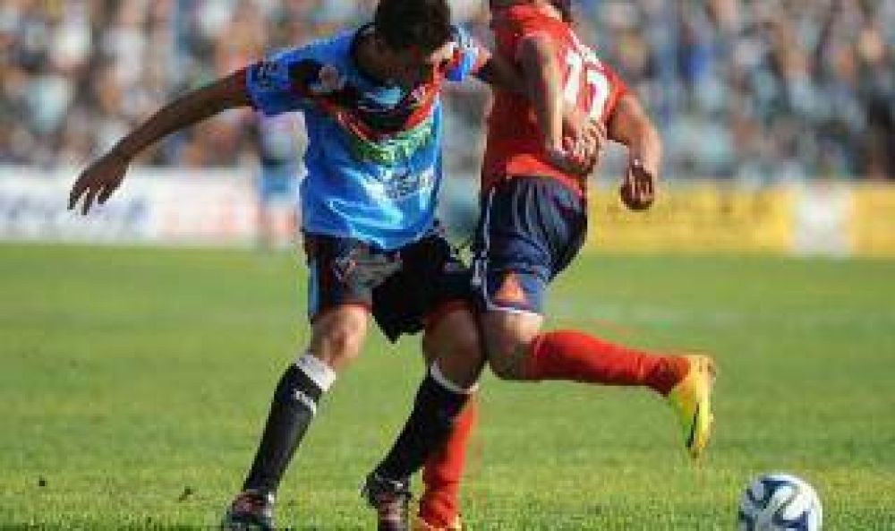 B Nacional: Con el regreso de Ins�a, Independiente le gan� a Brown de Adrogu�